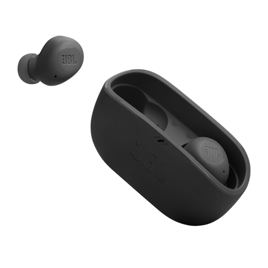 JBL Wave Buds - Black - True wireless earbuds - Detailshot 7 image number null